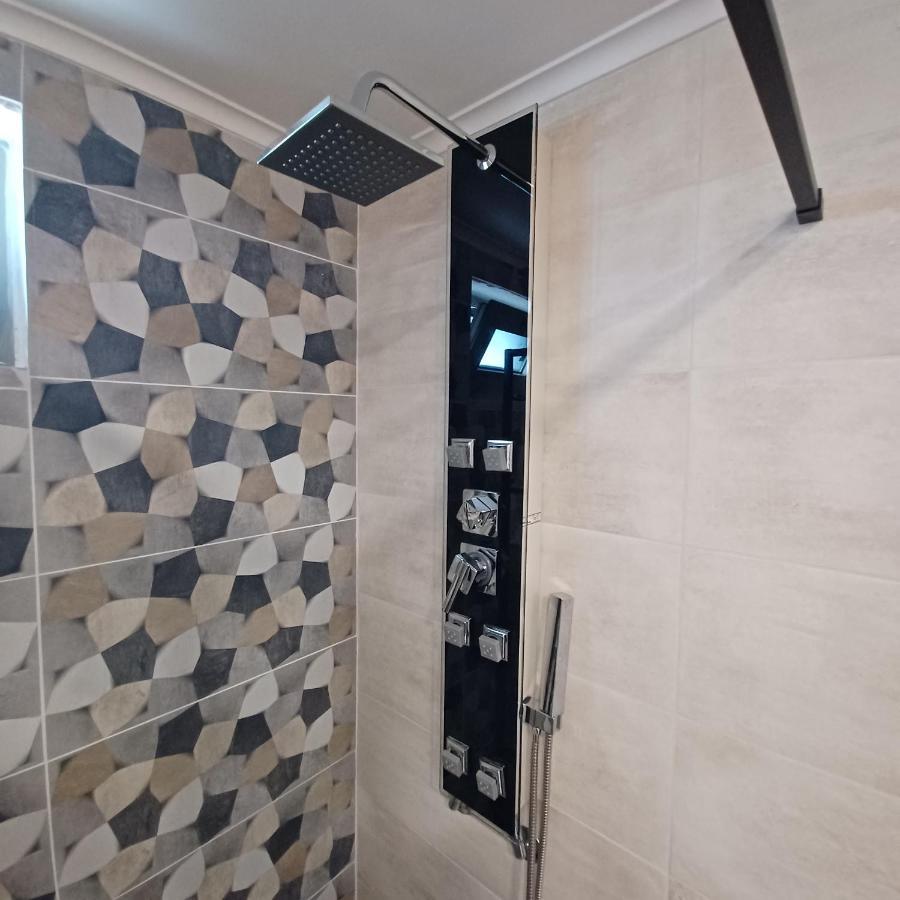 Ponti Bay Apartments Vasilikí Dış mekan fotoğraf