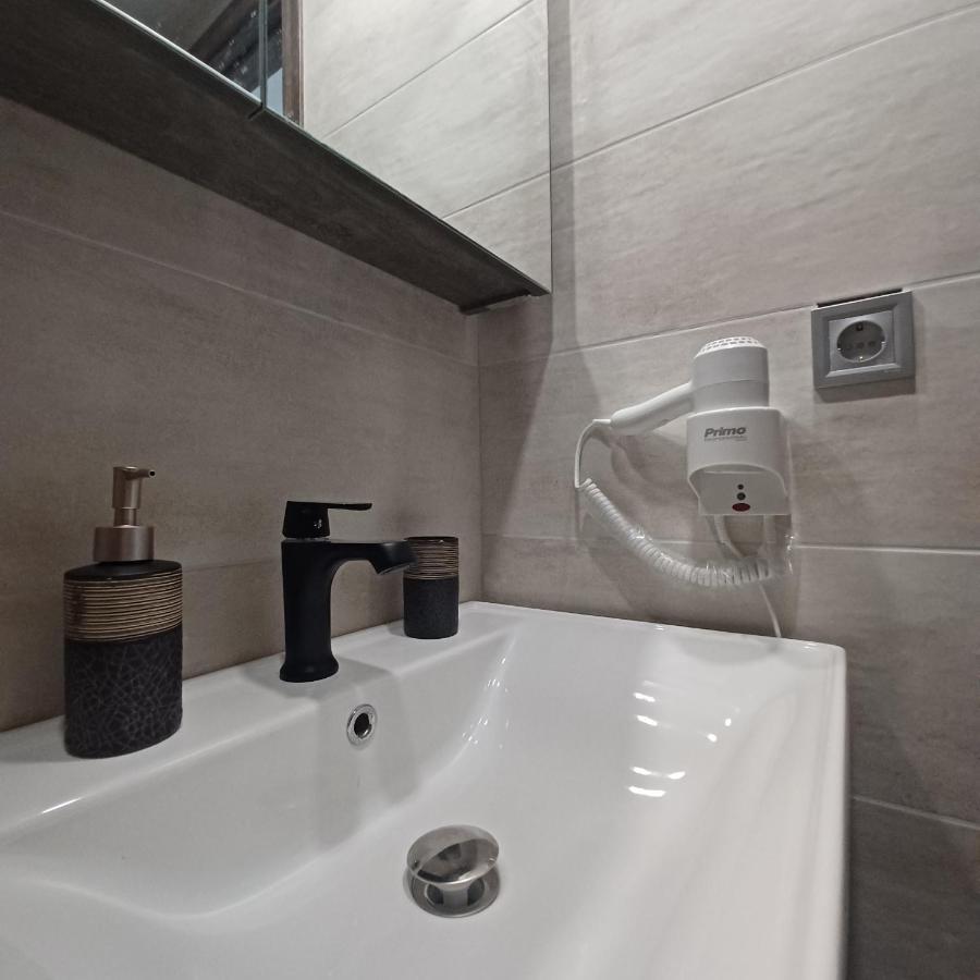 Ponti Bay Apartments Vasilikí Dış mekan fotoğraf