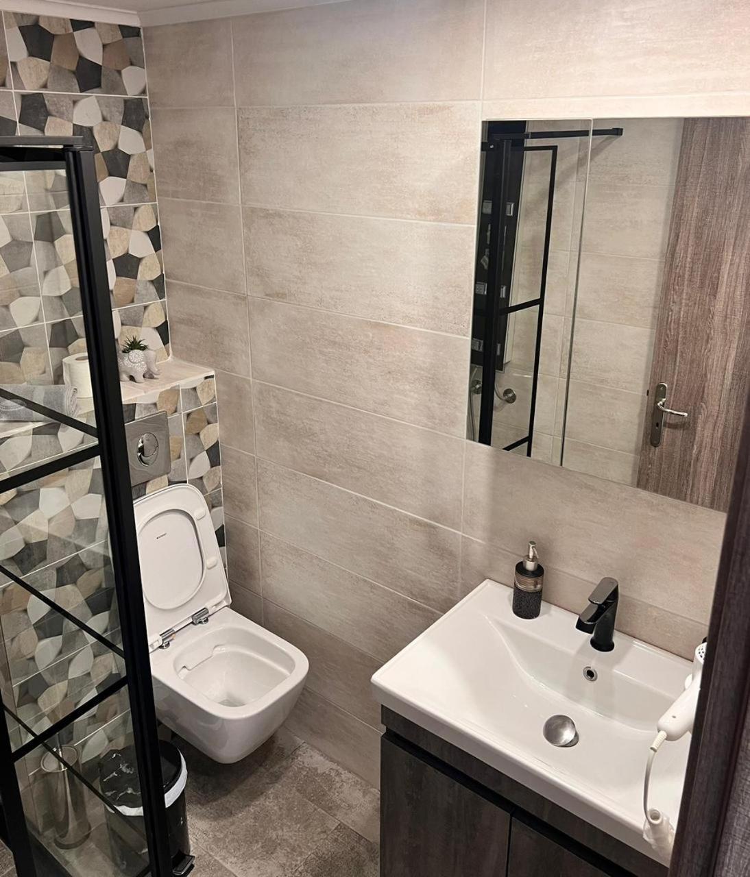 Ponti Bay Apartments Vasilikí Dış mekan fotoğraf