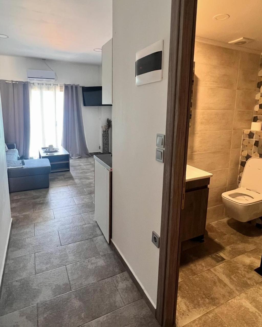 Ponti Bay Apartments Vasilikí Dış mekan fotoğraf